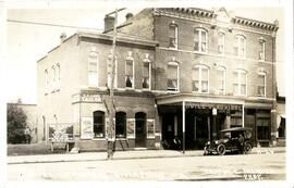 Hotel Gladstone, River Falls, Wisconsin