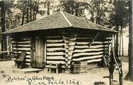 Kitchen in Glen Park, River Falls, Wisconsin