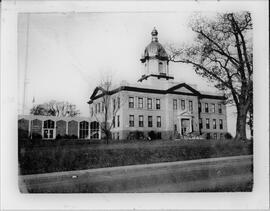 Pierce County: government, courthouse, Pierce County courthouse, October 1972