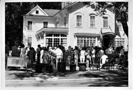 Hudson: residences, A.W. Lilley house, July 1975