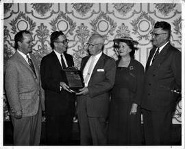 Hudson: organizations, 1958