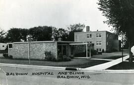 Baldwin Hospital and Clinic, Baldwin, Wisconsin