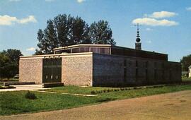 St. John the Baptist Catholic Church, Webster