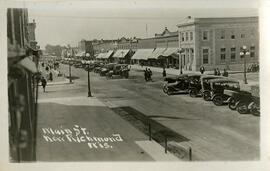 Main St., New Richmond, Wisconsin