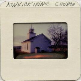 St. Croix County: Kinnickinnic Township, Kinnickinnic church, undated