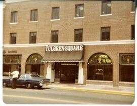 Tulgren Square, Hudson, 1980