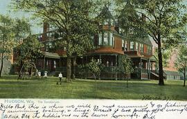 Sanitorium, Hudson, Wisconsin