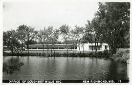 Office of Doughboy Mills Incorporated, New Richmond, Wisconsin