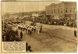 River Falls: events, parades, undated