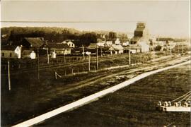 Woodville: miscellaneous, views, showing emerald line, undated