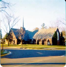 Frederic Methodist church, undated