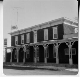 Hammond House hotel, Hammond, undated