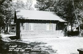 Oaks Cabin, Birch Haven Resort, Big Sand Lake, Hertel, Wisconsin