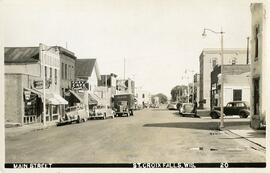 Main Street, St. Croix Falls, Wisconsin