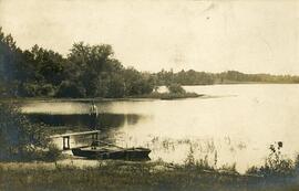 Big Trade Lake, Burnett County, Wisconsin