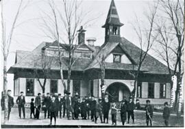 St. Croix County: Schools, Hammond Township, graded high school, undated