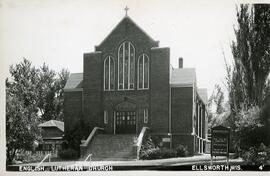 English Lutheran Church Recto