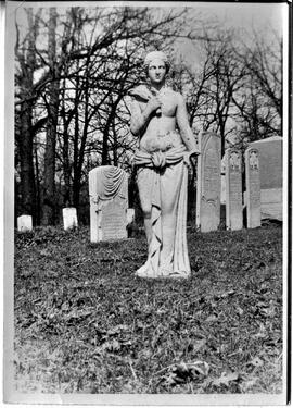 River Falls: Cemeteries, Foster Trinity Episcopal, undated