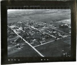 Webster: views, Burnett County, circa 1940