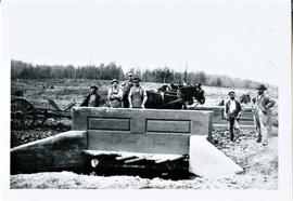 St. Croix County: Forest Township, transportation, roads & bridges, undated