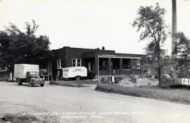 Baldwin Co-operative Creamery Association, Baldwin Wis.