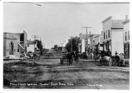 Deer Park: Main street, undated