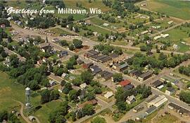 Greetings from Milltown, Wisconsin