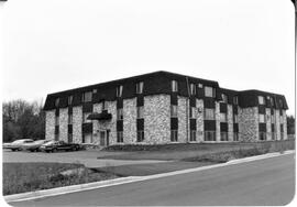 Wasson Lane apartments, 539 South Wasson, River Falls, 1974