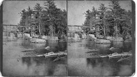 Junction Mill in River Falls, undated