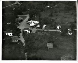 Trade Lake: Views, Grantsburg, circa 1940