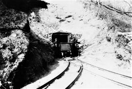 Bay City: Sand company, sand mine, undated