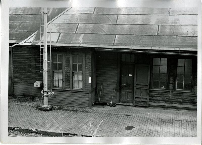 Original Digital object not accessible