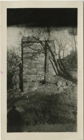 Lime kiln in River Falls, Wisconsin