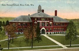 State Normal School, River Falls, Wisconsin