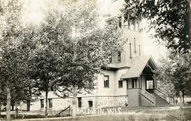 Baldwin, Wisconsin [Methodist Episcopal church, 1919]