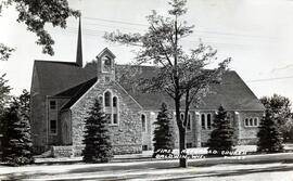 First Reformed Church, Baldwin, Wisconsin