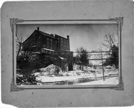 Junction Mill in River Falls, undated