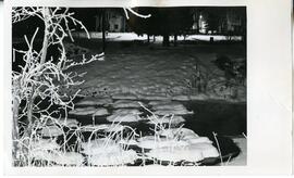 River Falls winter, circa 1976