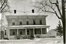 St. Croix Falls: residences, Adams Street, 1974
