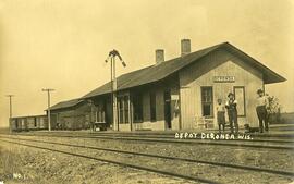 Depot Deronda Wisconsin