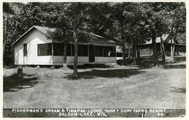 Fisherman's Dream and Tunarac Lodge, Balsam Lake, Wisconsin