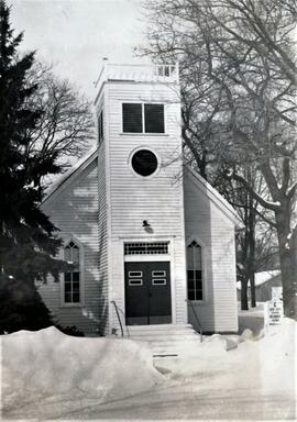 Bay City: Miscellaneous, churches, Methodist, undated