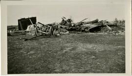 St. Croix County: Troy Township, events: tornado, Oscar Johnson, 8 April 1929, front