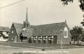 Methodist Church, Frederic, Wisconsin