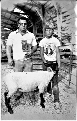 General: Agriculture, miscellaneous, county fair, undated