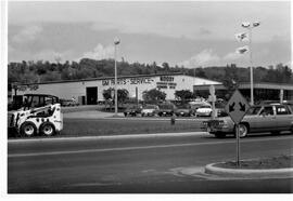 Moody's Chevrolet in River Falls, 1990