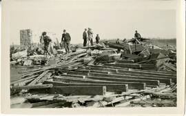 St. Croix County: Troy Township, events: tornado, Frank Cernohous, 8 April 1929