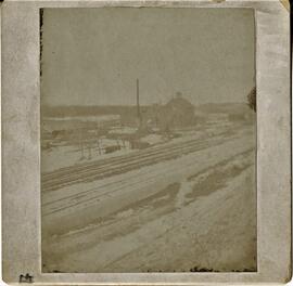 Washington County: Point Douglas area, businesses, Dudley Mill, undated