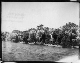 Burnett County: Businesses, miscellaneous, Forrest Wood Lodge, circa 1940