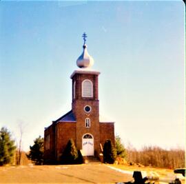 Barron County: Churches, Russian Orthodox church, 1974